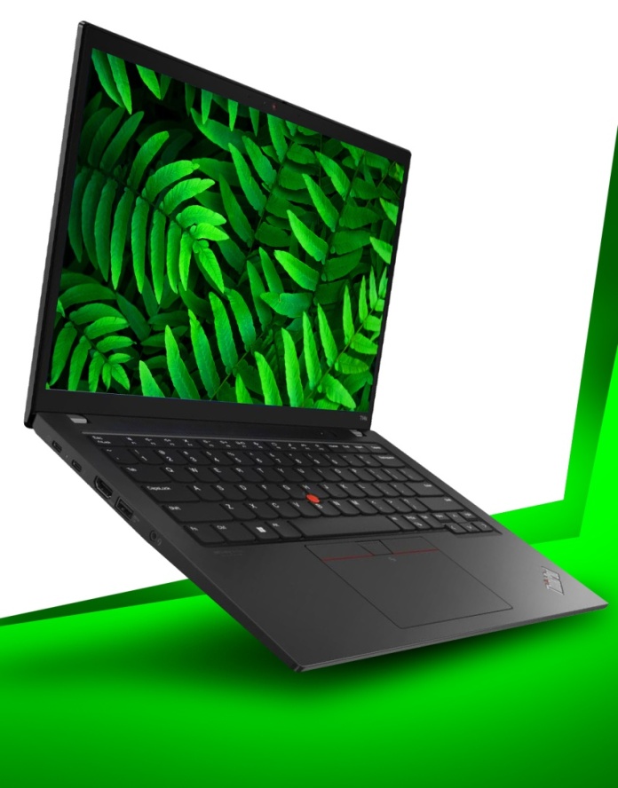 Laptop Lenovo ThinkPad T14s G1 - zdjęcie produktu